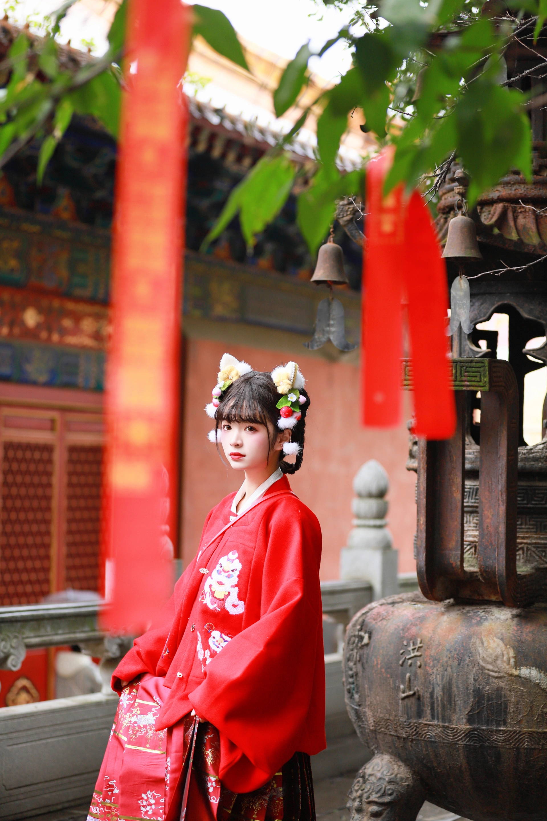 [YITUYU艺图语]2023.11.08 瑞兔 天才少女发发 2